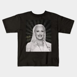 Gwen Stefani Kids T-Shirt